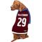Show in main carousel: Pets First NHL Player Dog Jersey, X-Small, Nathan Mackinnon slide 4 of 5