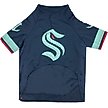 Show in main carousel: Pets First NHL Seattle Kraken Dog & Cat Jersey, Large slide 2 of 5