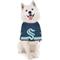 Show in main carousel: Pets First NHL Seattle Kraken Dog & Cat Jersey, Medium slide 4 of 6