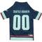 Show in main carousel: Pets First NHL Seattle Kraken Dog & Cat Jersey, Small slide 1 of 6