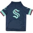Show in main carousel: Pets First NHL Seattle Kraken Dog & Cat Jersey, X-Large slide 2 of 5