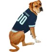 Show in main carousel: Pets First NHL Seattle Kraken Dog & Cat Jersey, XX-Large slide 5 of 5