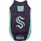 Show in main carousel: Pets First NHL Seattle Kraken Dog & Cat Puffer Vest, Small slide 1 of 6