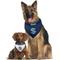 Show in main carousel: Pets First NHL Seattle Kraken Reversible Dog & Cat Bandana, Small/Medium slide 5 of 5