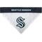 Show in main carousel: Pets First NHL Seattle Kraken Reversible Dog & Cat Bandana, Small/Medium slide 2 of 5