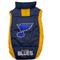 Show in main carousel: Pets First NHL St.Louis Blues Dog & Cat Puffer Vest, Large slide 1 of 6