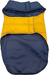 Pets First NHL St.Louis Blues Dog & Cat Puffer Vest, Medium slide 2 of 6