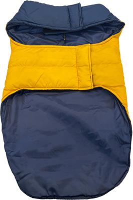 Show full view: Pets First NHL St.Louis Blues Dog & Cat Puffer Vest, Medium slide 2 of 6