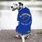 Show in main carousel: Pets First NHL St.Louis Blues Dog & Cat T-Shirt, Small slide 5 of 5