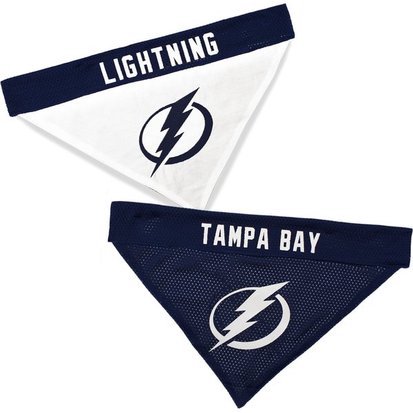 Pets First NHL Detroit Red Wings Reversible Dog & Cat Bandana