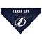 Show in main carousel: Pets First NHL Tampa Bay Lightning Reversible Dog & Cat Bandana, Small/Medium slide 3 of 5