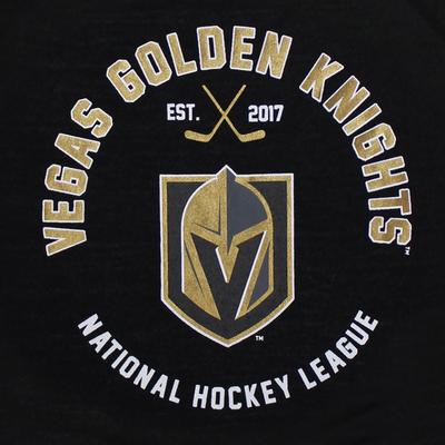 Show full view: Pets First NHL Vegas Golden Knights Dog & Cat T-Shirt, Small slide 2 of 5