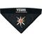 Show in main carousel: Pets First NHL Vegas Golden Knights Reversible Dog & Cat Bandana, Large/X-Large slide 4 of 6