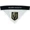 Show in main carousel: Pets First NHL Vegas Golden Knights Reversible Dog & Cat Bandana, Small/Medium slide 2 of 5