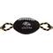 Show in main carousel: Pets First Nylon Football Tough Squeaky Dog Chew Toy, Baltimore Ravens slide 1 of 7