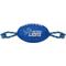 Show in main carousel: Pets First Nylon Football Tough Squeaky Dog Chew Toy, Detroit Lions slide 1 of 7