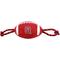 Show in main carousel: Pets First Nylon Football Tough Squeaky Dog Chew Toy, NC State slide 1 of 7