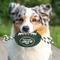 Show in main carousel: Pets First Nylon Football Tough Squeaky Dog Chew Toy, New York Jets slide 4 of 6