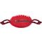 Show in main carousel: Pets First Nylon Football Tough Squeaky Dog Chew Toy, Tampa Bay Buccaneers slide 1 of 6