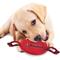 Show in main carousel: Pets First Nylon Football Tough Squeaky Dog Chew Toy, Tampa Bay Buccaneers slide 2 of 6