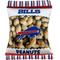 Show in main carousel: Pets First Peanut Bag Squeaky Dog Chew Toy, Buffalo Bills slide 1 of 7