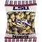Show in main carousel: Pets First Peanut Bag Squeaky Dog Chew Toy, LSU slide 1 of 6