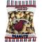 Show in main carousel: Pets First Peanut Bag Squeaky Dog Chew Toy, Miami Heat slide 1 of 6