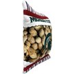 Show in main carousel: Pets First Peanut Bag Squeaky Dog Chew Toy, Michigan State slide 2 of 6