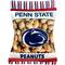 Show in main carousel: Pets First Peanut Bag Squeaky Dog Chew Toy, Penn State slide 1 of 6