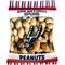 Show in main carousel: Pets First Peanut Bag Squeaky Dog Chew Toy, San Antonio Spurs slide 1 of 7