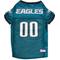 Show in main carousel: Pets First Philadelphia Eagles Mesh Dog & Cat Jersey, Medium slide 1 of 5