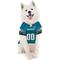 Show in main carousel: Pets First Philadelphia Eagles Mesh Dog & Cat Jersey, Medium slide 5 of 5
