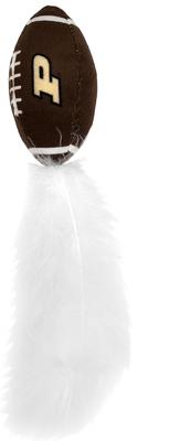 Show full view: Pets First Purdue Plush Cat Toys with Catnip, 3 count slide 4 of 6