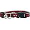 Show in main carousel: Pets First Satin Breakaway Cat Collar, 8 to 12-in neck, 1/2-in wide, Alabama slide 1 of 6