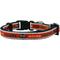 Show in main carousel: Pets First Satin Breakaway Cat Collar, 8 to 12-in neck, 1/2-in wide, Auburn slide 2 of 6