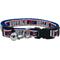 Show in main carousel: Pets First Satin Breakaway Cat Collar, 8 to 12-in neck, 1/2-in wide, Buffalo Bills slide 1 of 6