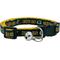 Show in main carousel: Pets First Satin Breakaway Cat Collar, 8 to 12-in neck, 1/2-in wide, Green Bay Packers slide 1 of 6