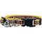 Show in main carousel: Pets First Satin Breakaway Cat Collar, 8 to 12-in neck, 1/2-in wide, Lsu slide 1 of 7