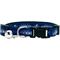 Show in main carousel: Pets First Satin Breakaway Cat Collar, 8 to 12-in neck, 1/2-in wide, Tampa Bay Lightning slide 1 of 6