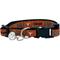 Show in main carousel: Pets First Satin Breakaway Cat Collar, 8 to 12-in neck, 1/2-in wide, Texas slide 1 of 6