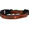 Show in main carousel: Pets First Satin Breakaway Cat Collar, 8 to 12-in neck, 1/2-in wide, Texas slide 2 of 6