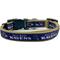 Show in main carousel: Pets First Satin Dog Collar, Baltimore Ravens, Large slide 2 of 6