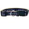 Show in main carousel: Pets First Satin Dog Collar, Baltimore Ravens, Small slide 1 of 6