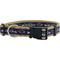 Show in main carousel: Pets First Satin Dog Collar, Baltimore Ravens. X-Large slide 1 of 6