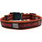 Show in main carousel: Pets First Satin Dog Collar, Cleveland Browns, Large slide 2 of 6