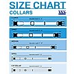 Show in main carousel: Pets First Satin Dog Collar, Detroit Lions, X-Large slide 3 of 6