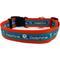 Show in main carousel: Pets First Satin Dog Collar, Miami Dolphins, X-Large slide 2 of 6