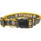 Show in main carousel: Pets First Satin Dog Collar, Pittsburgh Steelers, Medium slide 1 of 7