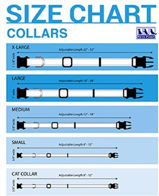 Show full view: Pets First Satin Dog Collar, San Francisco 49ers, Medium slide 5 of 6