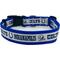 Show in main carousel: Pets First Satin Nylon Dog Collar, Indianapolis Colts, X-Large slide 2 of 6